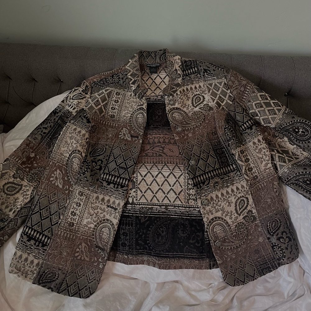 Vintage jacket